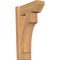Ekena Millwork Westlake Slat Smooth Outlooker, Western Red Cedar, 5 1/2"W x 12"D x 20"H OUT06X12X20WTL06SWR - alternate 1